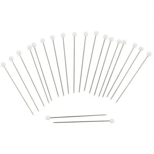 Set ace metalice Sibel pentru mentinerea bigudiurilor 20buc — preț și oferte