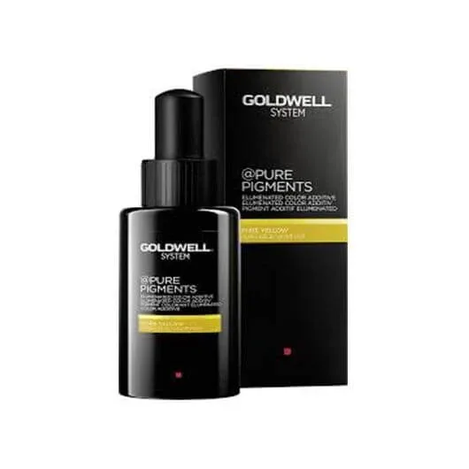 Pigment de par Goldwell Pure Pigments Yellow 50ml — preț și oferte
