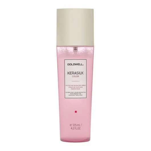 Spray Goldwell Kerasilk Color Blow Dry 125ml — preț și oferte