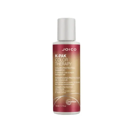 Sampon Joico K-Pak Color Therapy pentru par deteriorat si vopsit 50ml — preț și oferte