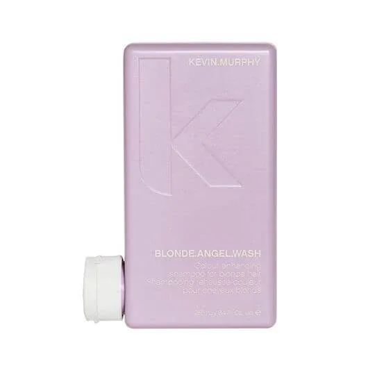 Sampon violet Kevin Murphy Blond Angel Wash pentru par blond 250 ml — preț și oferte