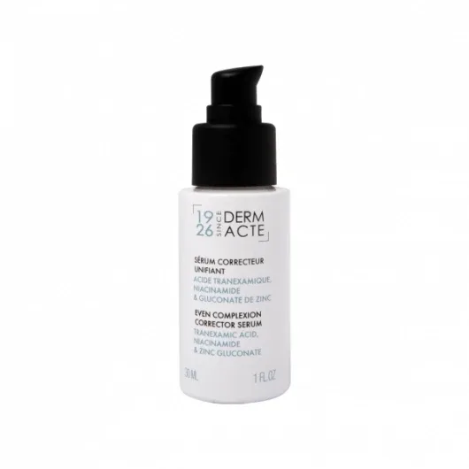 Serum corector depigmentant Academie DermActe Serum Correcteur Unifiant 30ml — preț și oferte