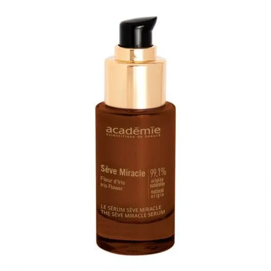 Serum facial Academie Seve Miracle efect tonifiant si fermitate 30ml — preț și oferte