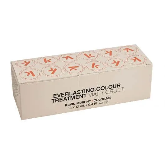 Set fiole par Kevin Murphy Everlasting.Colour Treatment Cruet pentru protectia culorii 12x12ml — preț și oferte