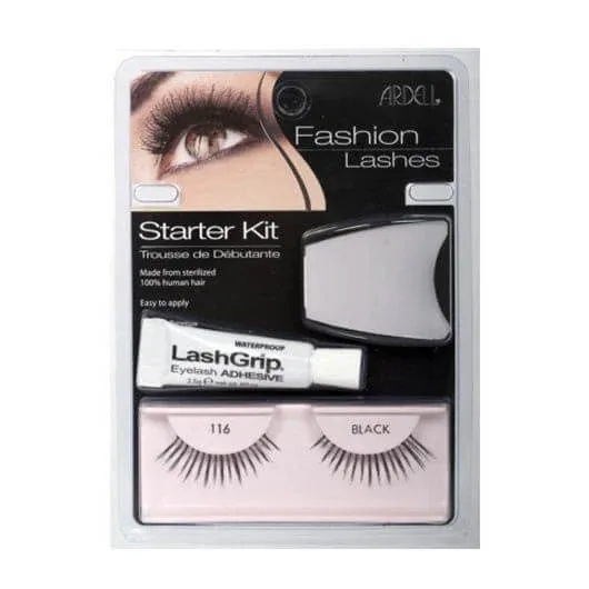 Set Gene Ardell Fashion Lash Starterkit 116 1 set — preț și oferte