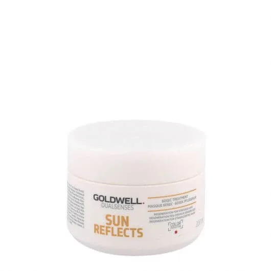 Tratament Goldwell Dualsenses Sun Reflects 60sec 200ml — preț și oferte