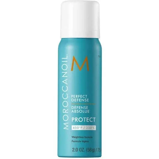 Spray pentru par Moroccanoil Perfect Defense efect de protectie termica 75ml — preț și oferte