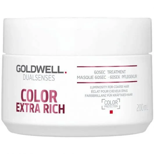Tratament de par Goldwell Dual Sences Color Extra Rich 60s 200ml — preț și oferte