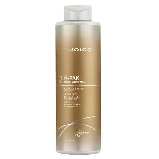 Tratament pentru inchiderea cuticulei de par Joico K-Pak Cuticle Sealer 1000ml — preț și oferte