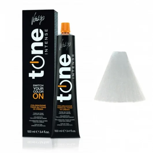 Vopsea de par crema semipermanenta Vitality's Tone Intense Neutro Clear 100ml — preț și oferte