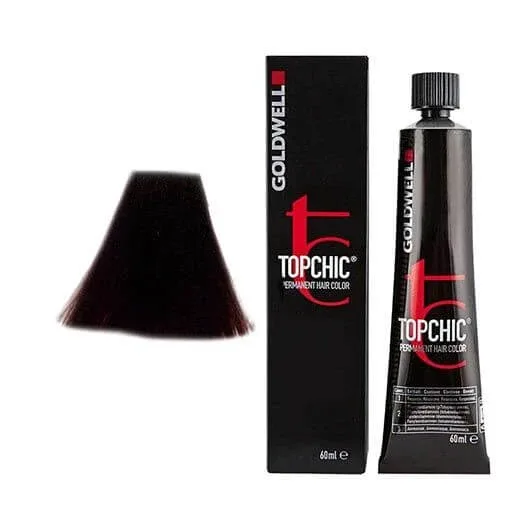 Vopsea de par permanenta Goldwell Top Chic 6KS60ml — preț și oferte