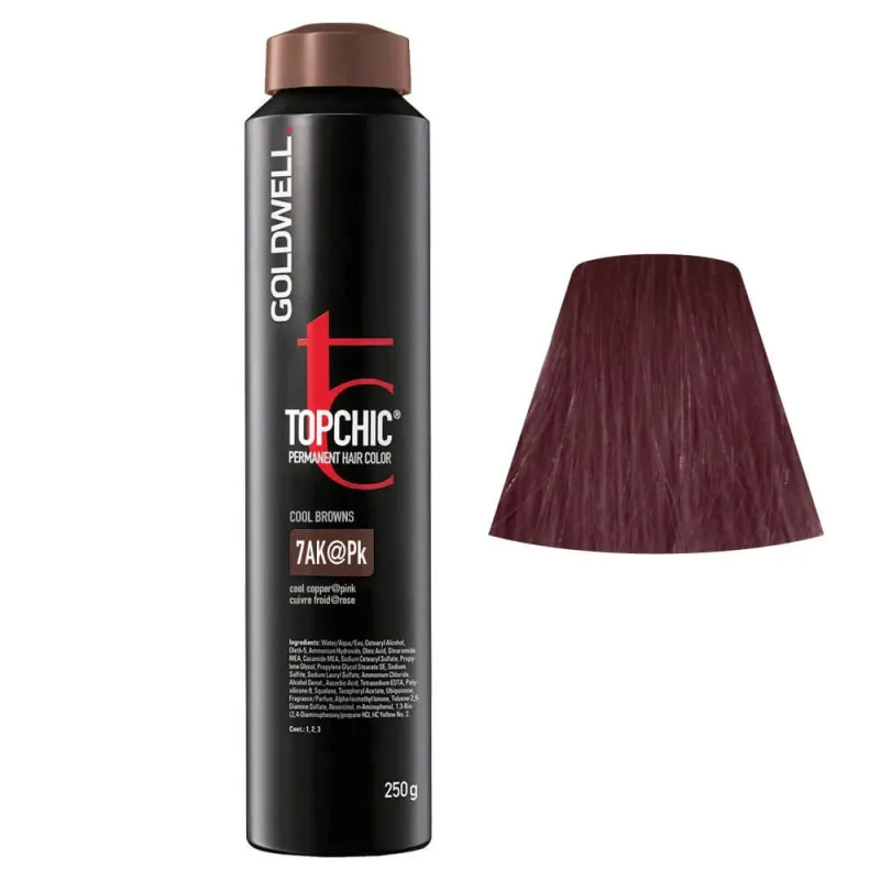 Vopsea de par permanenta Goldwell Top Chic 7AK@PK  60ml — preț și oferte
