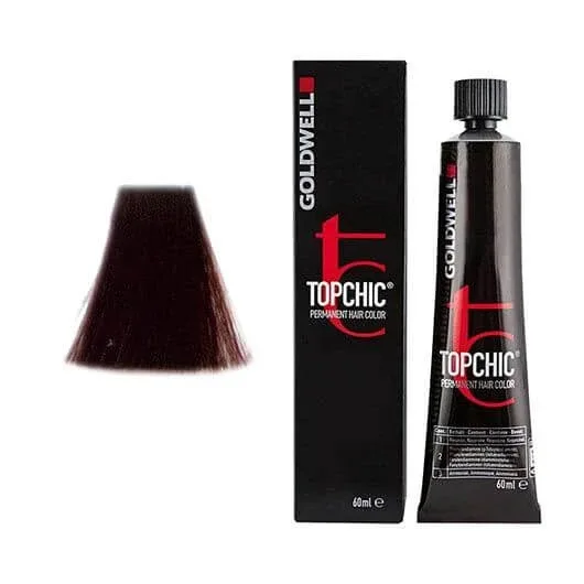 Vopsea de par permanenta Goldwell Top Chic 6KG 60ml — preț și oferte
