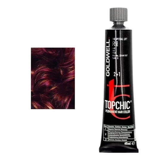 Vopsea de par permanenta Goldwell VR Effects TC TB 60ml — preț și oferte