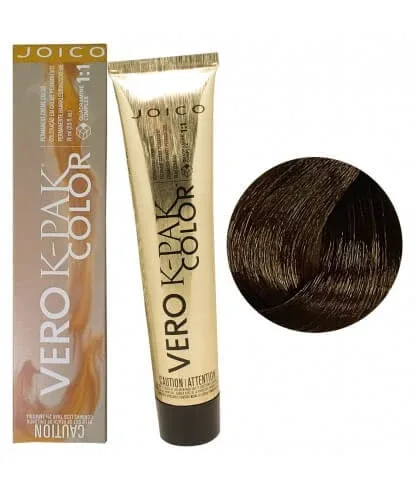 Vopsea de par permanenta Joico Vero K-Pak Color 6G 74ml — preț și oferte