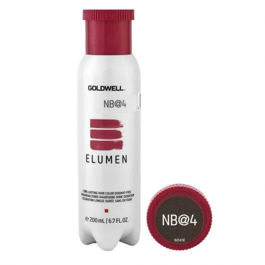 Vopsea de par semipermanenta Goldwell Elumen Deep NB@4 200ml — preț și oferte