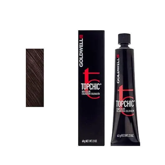 Vopsea permanenta Goldwell Top Chic Tub 6BP@VA 60ml — preț și oferte