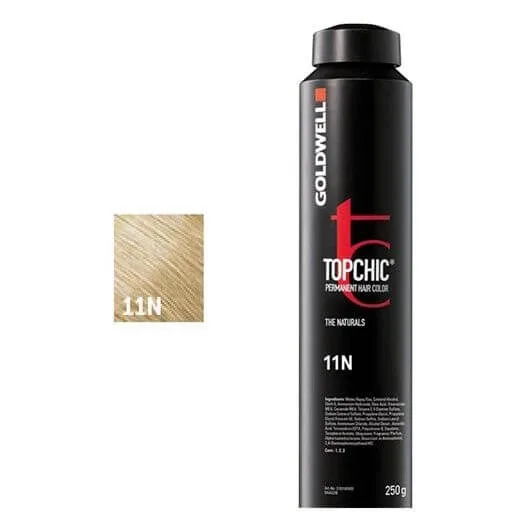 Vopsea permanenta Goldwell Topchic Blond Special Natural 250gr — preț și oferte