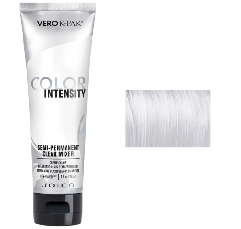 Vopsea semipermanenta Joico Color Intensity Clear Mixer 118ml — preț și oferte