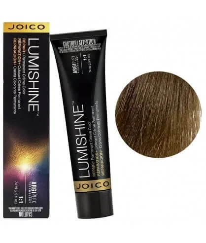 Vopsea Joico Lumishine Permanent Creme 7NwB 74ml — preț și oferte
