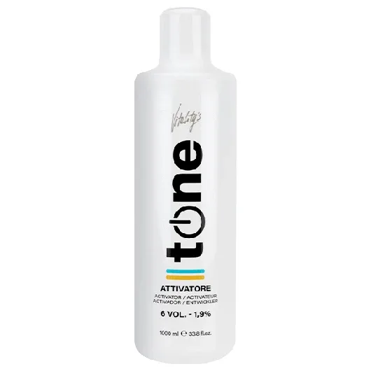 Activator vopsea de par semipermanenta Vitality's Tone 6 vol 1000ml — preț și oferte