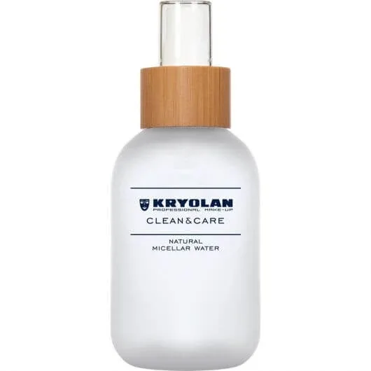 Apa micelara  Kryolan Clean&Care pentru demachiere 120ml — preț și oferte