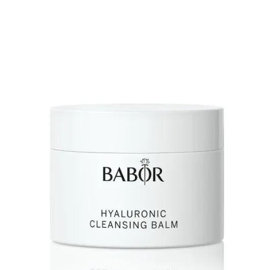 Balsam demachiant Babor Hyaluronic Cleansing Balm efect antirid 150ml — preț și oferte