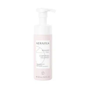 Balsam spuma pentru volum Kerasilk Essentials Volumizing Foam Conditioner 150ml