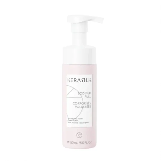 Balsam spuma pentru volum Kerasilk Essentials Volumizing Foam Conditioner 150ml — preț și oferte