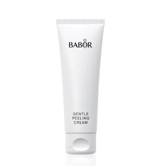 Crema exfolianta Babor Gentle Peeling Cream pentru ten uscat si sensibil 50ml — preț și oferte