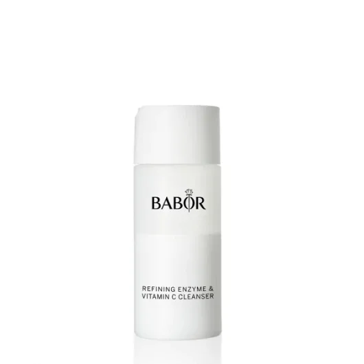 Demachiant enzimatic Babor Refining Enzyme&Vitamin C Cleanser 40gr — preț și oferte