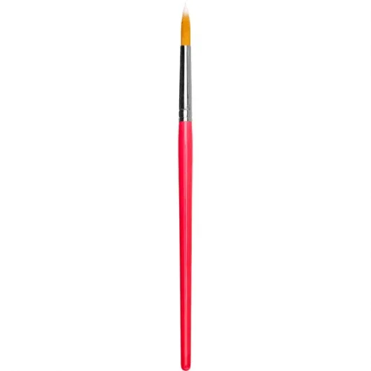 Pensula machiaj Kryolan Pintura Brush Pink 1 buc — preț și oferte