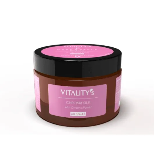 Masca pentru par vopsit Vitality's Care&Style Colore Chroma Silk 200ml — preț și oferte