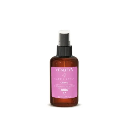 Ser de protectie termica Vitality's Care&Style Colore Chroma Heat Protector 150ml — preț și oferte
