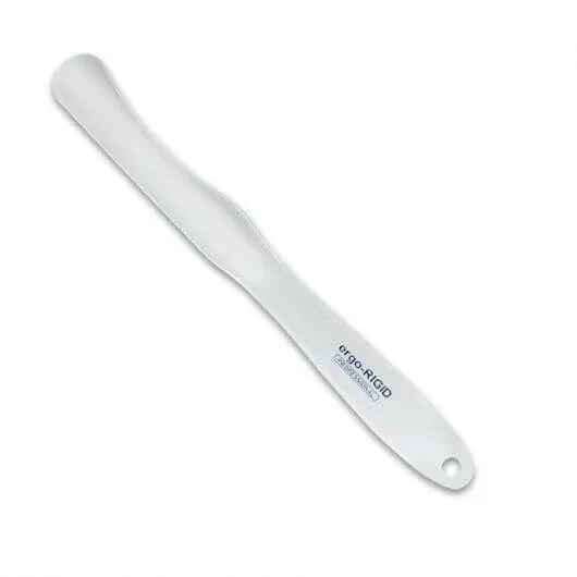 Spatula Kiepe Ergo Rigid pentru intins ceara Alba — preț și oferte