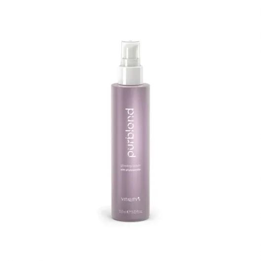 Serum pentru par blond Vitality's Purblond Glowing Serum 150ml — preț și oferte
