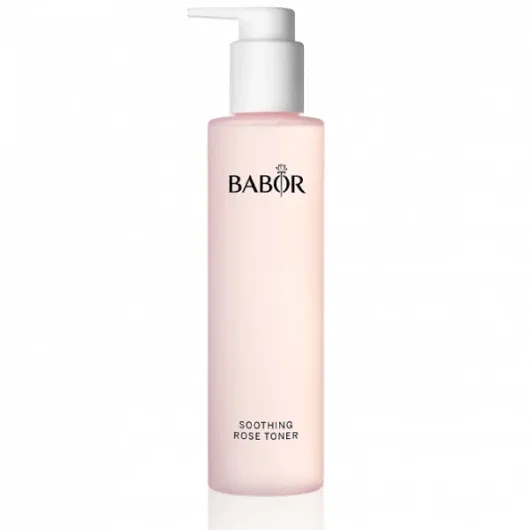 Tonic pentru ten Babor Soothing Rose Toner pentru toate tipurile de ten 200ml — preț și oferte