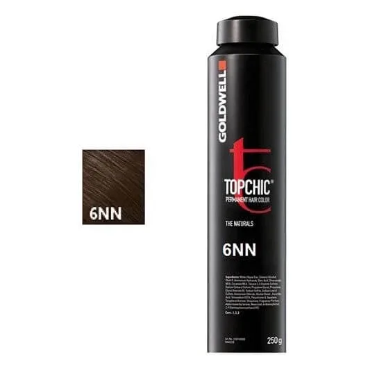 Vopsea permanenta Goldwell Topchic Blond Mediu Natural 250gr — preț și oferte