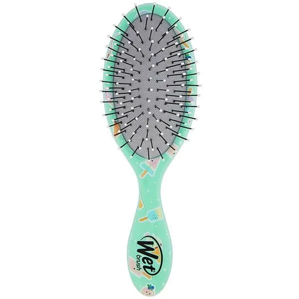 Perie de par pentru copii Kids Detangler Ice Cream, Wet Brush — preț și oferte