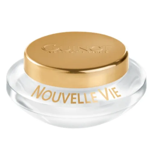 Crema Guinot Nouvelle Vie pentru prevenirea si corectarea primelor semne de imbatranire 50 ml — preț și oferte