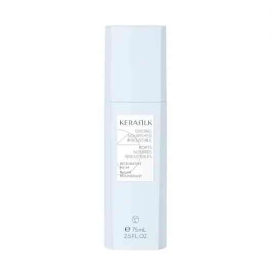 Balsam reparator pentru par Kerasilk Specialists Restorative Balm Leave in 75ml — preț și oferte