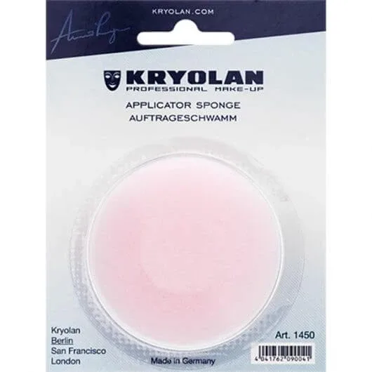 Burete Make-Up Kryolan ROTUND DIAMETRUL 5cm — preț și oferte