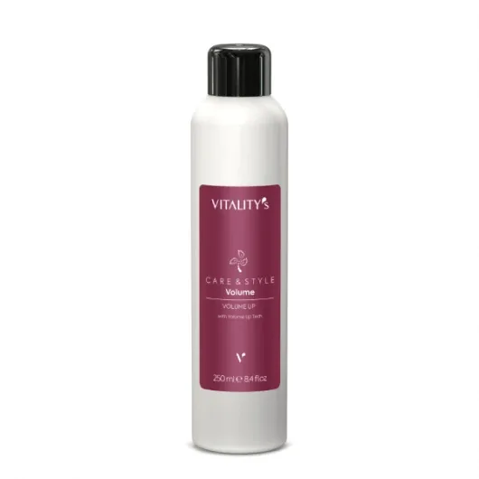 Fixativ de par Vitality's Care&Style Volume Up 250ml — preț și oferte