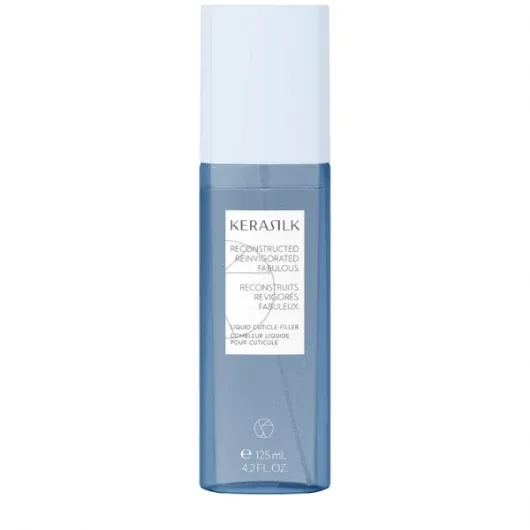 Lotiune de par pentru reparare Kerasilk Specialists Liquid Cuticle Filler Leave in 125ml — preț și oferte