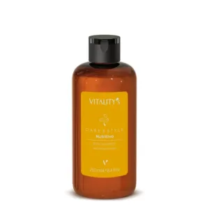 Sampon pentru par uscat Vitality's Care&Style Nutritivo Rich Shampoo 250ml