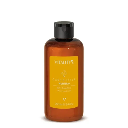 Sampon pentru par uscat Vitality's Care&Style Nutritivo Rich Shampoo 250ml — preț și oferte