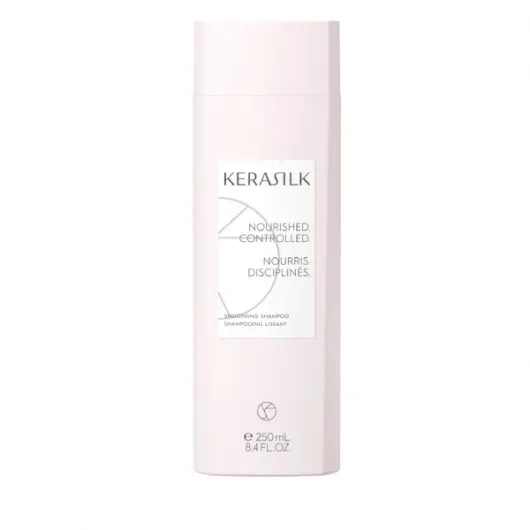Sampon de par pentru netezire Kerasilk Essentials Smoothing Shampoo 250ml — preț și oferte