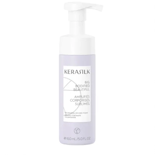 Spuma de par pentru volum Kerasilk Styling Volumizing Foam 150ml — preț și oferte