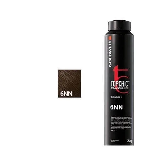Vopsea permanenta Goldwell Topchic Blond Inchis Natural Intens 250gr — preț și oferte