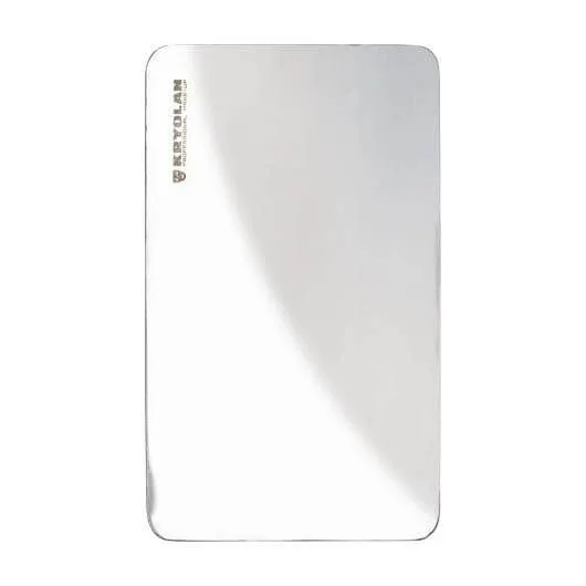 Paleta METALICA pentru MIX Make-Up Kryolan 11.5 cm x 7.5 cm — preț și oferte